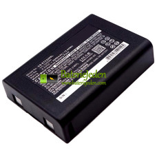 Baterie pro Eartec Comstar Com-Center CC-2200NI [Náhradní baterie]
